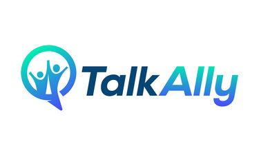 TalkAlly.com is for sale